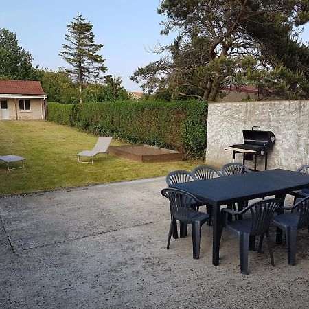 Maison Napoleon Wimille Dış mekan fotoğraf