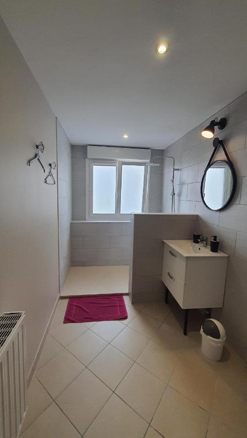 Maison Napoleon Wimille Dış mekan fotoğraf