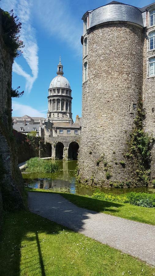 Maison Napoleon Wimille Dış mekan fotoğraf