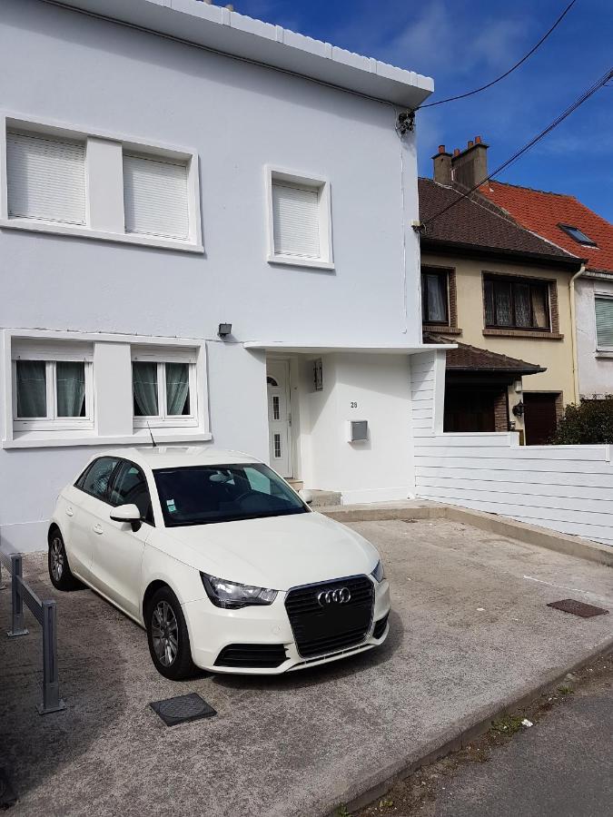 Maison Napoleon Wimille Dış mekan fotoğraf
